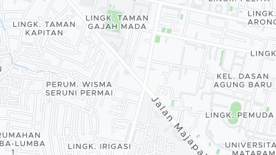 מפת לאיתור המלון