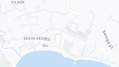 خريطة موقع الفندق