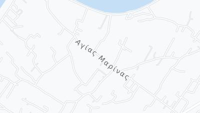 Plan de localisation de l'hôtel