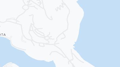 Plan de localisation de l'hôtel