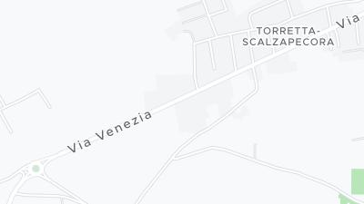 מפת לאיתור המלון