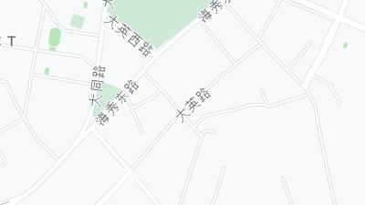 Mapa de localización del hotel