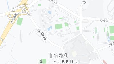 Visa hotellet på en karta