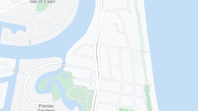 Mappa di localizzazione hotel