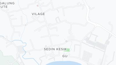 호텔 위치 지도