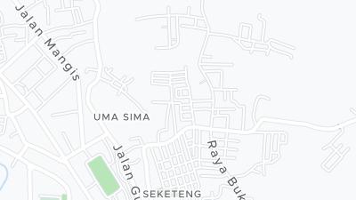 Карта локализации отеля