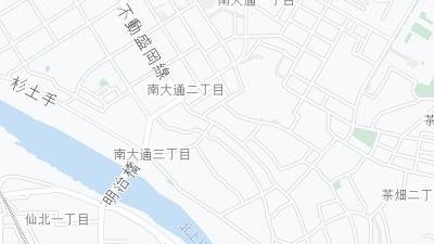 호텔 위치 지도