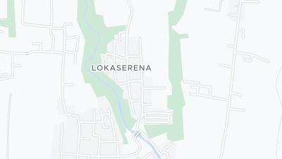 מפת לאיתור המלון