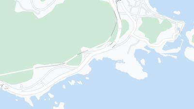 Mapa de localització de l'hotel