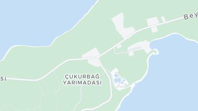 ホテル所在地マップ