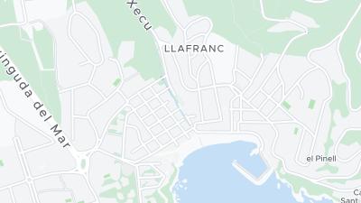 מפת לאיתור המלון