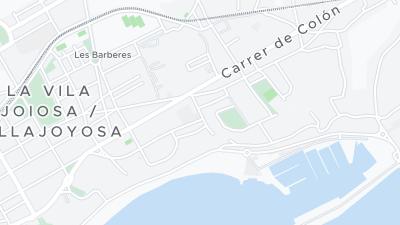 מפת לאיתור המלון