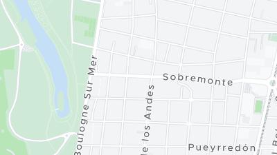 מפת לאיתור המלון