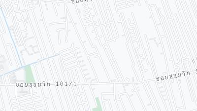 Mapa de localização do hotel