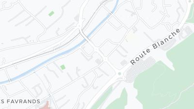 מפת לאיתור המלון