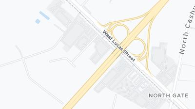 خريطة موقع الفندق