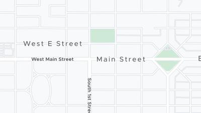 호텔 위치 지도