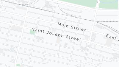 מפת לאיתור המלון