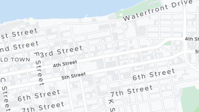 מפת לאיתור המלון