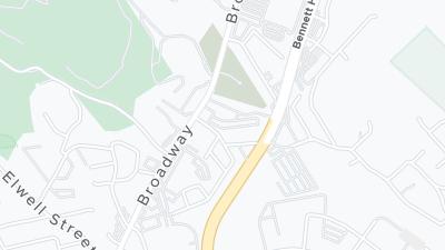 خريطة موقع الفندق