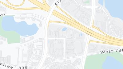 خريطة موقع الفندق