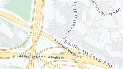 خريطة موقع الفندق