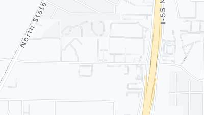 خريطة موقع الفندق