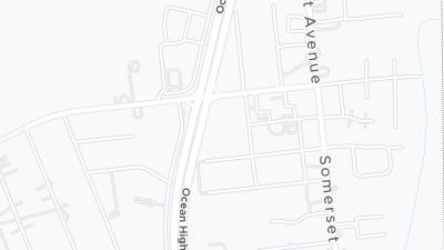 خريطة موقع الفندق