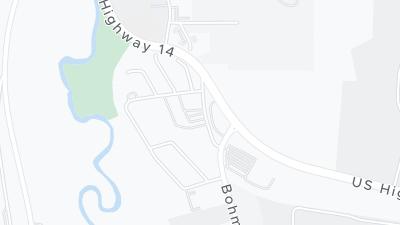 خريطة موقع الفندق