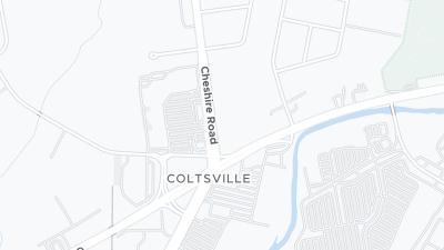 호텔 위치 지도