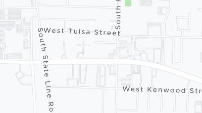 خريطة موقع الفندق