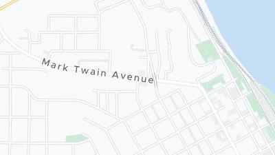 호텔 위치 지도