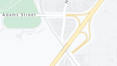 ホテル所在地マップ