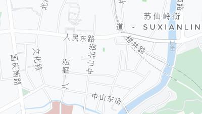 ホテル所在地マップ