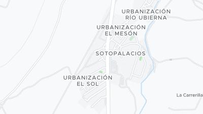 خريطة موقع الفندق