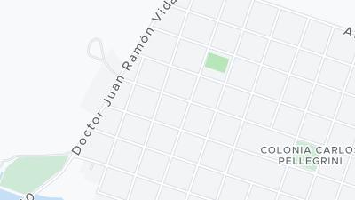 מפת לאיתור המלון