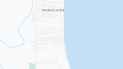 Mapa de localização do hotel