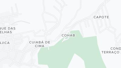 מפת לאיתור המלון