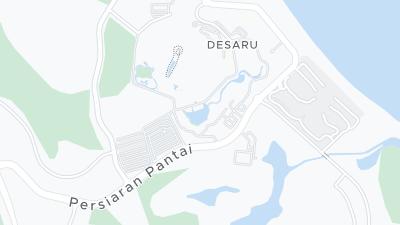 מפת לאיתור המלון