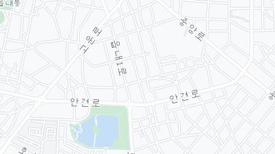 Mapa de localização do hotel