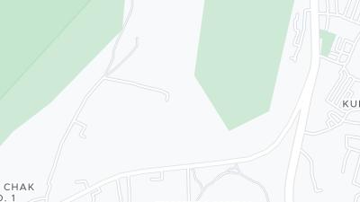 Mapa de localização do hotel