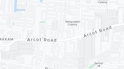 Mapa de localització de l'hotel