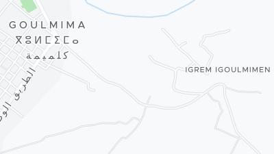 ホテル所在地マップ