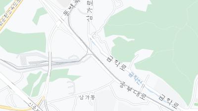 Mapa de localização do hotel