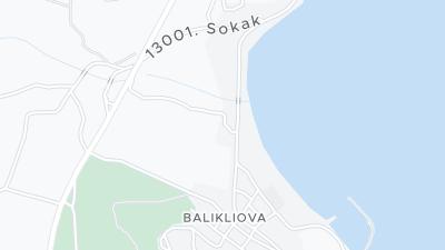 מפת לאיתור המלון