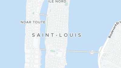 خريطة موقع الفندق