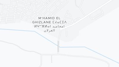 Карта локализации отеля