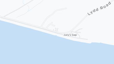 호텔 위치 지도