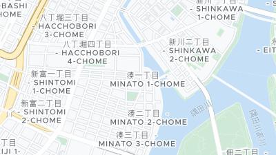 호텔 위치 지도