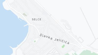 호텔 위치 지도